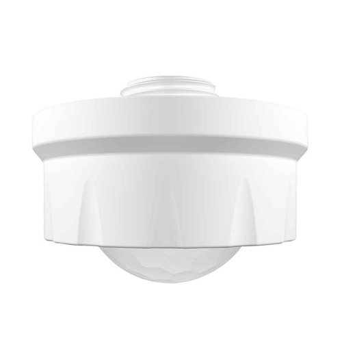 RAB PIR40 Outdoor Motion Sensor, 120V, 20-40 ft Detection Range, Passive Infrared