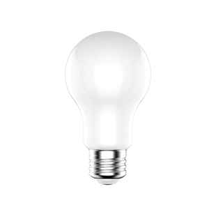 RAB A19 LED Filament Bulb - 9W, 810 Lumens, 2700K/5000K, 90 CRI with E26 Base