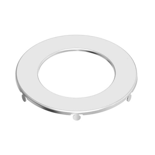 RAB WFRL Trim for Edge-Lit Wafer Downlights – 4" & 6" Round