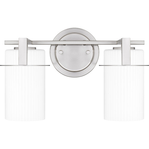 Quoizel  Transitional Bath 2 lights QZL-SEY8614