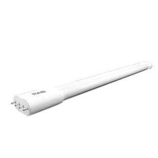 RAB PLL Ballast-Compatible LED PL-L Lamp 13.5W-14W 3000K-5000K 80 CRI Compact Fluorescent Replacement