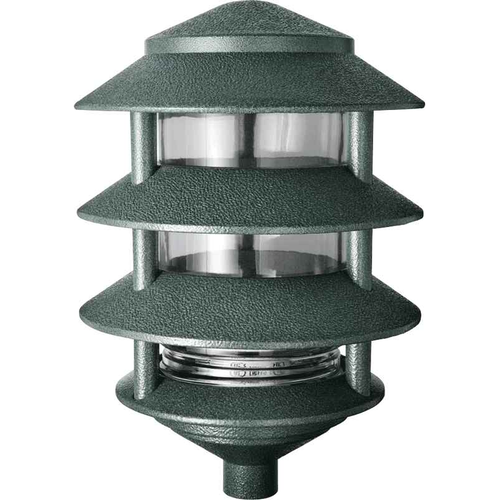 RAB 4-Tier Landscape Lawn Light 100W 1650 Lumens A-19 Outdoor Lighting System