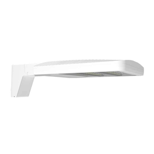 RAB ALED Series LED Area Light with DLC Premium 5.1 Certification and Universal Mount