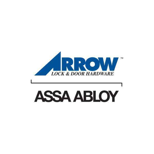 Arrow 17-87A-53 AM/BM Series H Escutcheon, 11-13/16/17/19/21-24/31-34 Functions Outside
