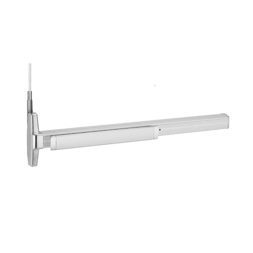 Von Duprin 33A Series - 3347A-EO Concealed Vertical Rod Exit Device, Exit Only - Less Bottom Rod