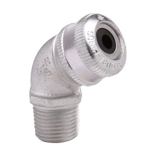 Crouse-Hinds CGD 45° Feraloy Iron Alloy Cable Glands for Non-Armoured Tray Cable