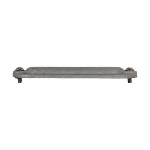 Eaton Crouse-Hinds Condulet Form 8 Cover - Feraloy Iron Alloy
