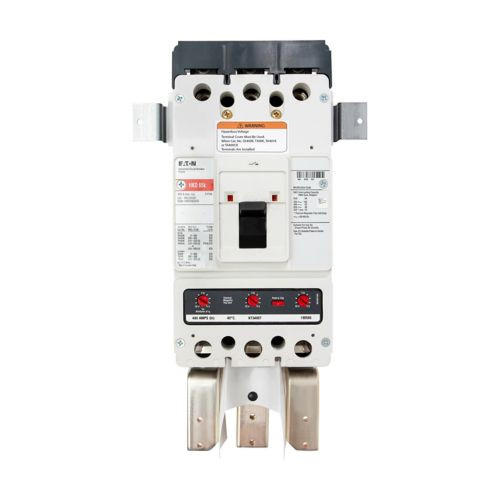 Crouse-Hinds 400A Main Circuit Breaker Kit Pow-R-Stock Series KD Type Power Distribution System