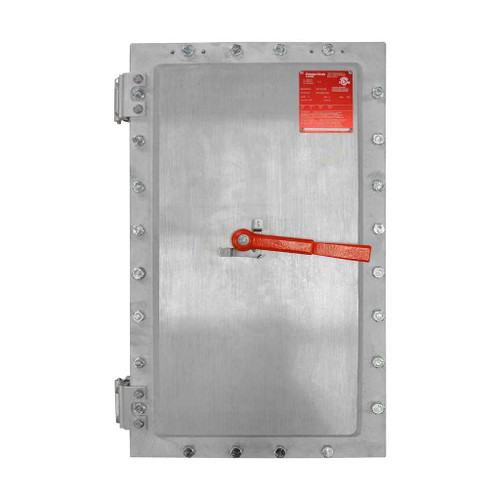 Eaton Crouse-Hinds EID Disconnect Switch - 200A, 240-600 Vac / 250 Vdc