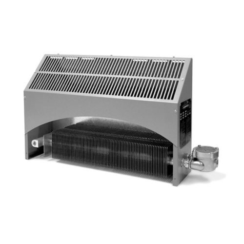 Crouse-Hinds XC Series Explosionproof Electric Heater - Steel, NEMA 7, Class I Div 1 & 2 Rated