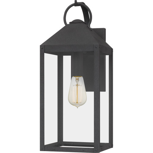 Quoizel  Traditional Outdoor wall 1 light QZL-TPE8408