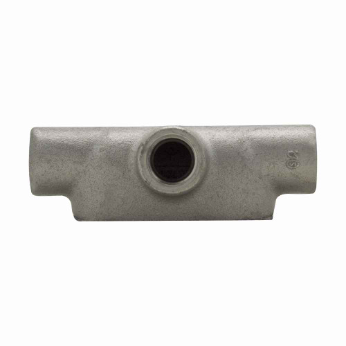 Eaton Crouse-Hinds Condulet Form 7 “T” Conduit Body (Feraloy or Copper-Free Aluminum; Body-Only or SnapPack)