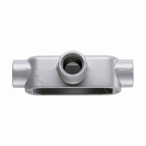 Eaton Crouse-Hinds Condulet® Form 5 Outlet Bodies - Type T Malleable-Iron Threaded Series