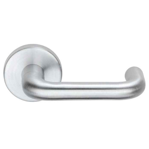 Schlage L9094EUP-03A Electrically Unlocking Mortise Lock - Double Cylinder Keyed Function, Electrically Unlocking Outside Lever-Fail Safe