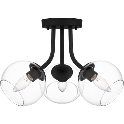 Quoizel QZL-QSF5613 Modern Semi flush 3 lights