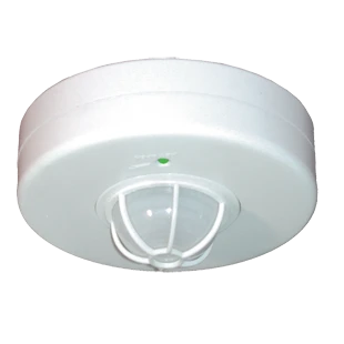 RAB LOS2500 Line Voltage Occupancy Sensor 120V/277V White 4.8" Height