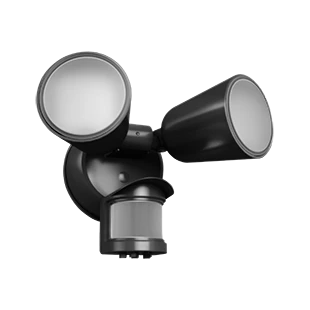RAB LU160 LED Area Light 160W Professional Outdoor Lighting System