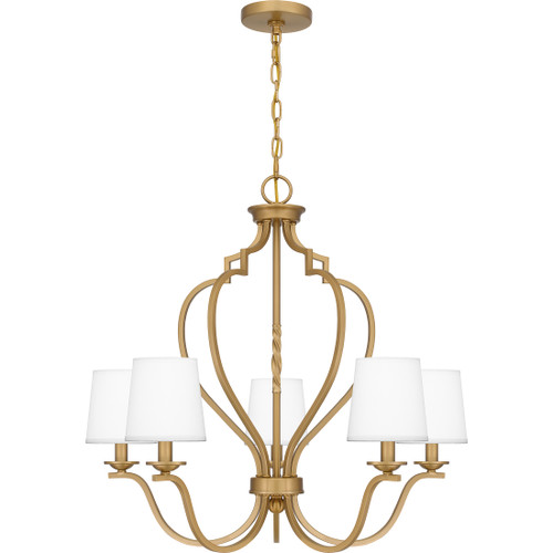 Quoizel  Traditional Chandelier 5 lights QZL-WIL5027