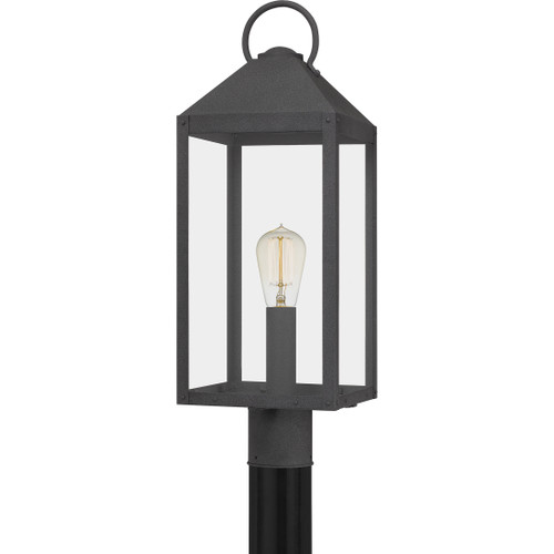 Quoizel QZL-TPE9008 Traditional Outdoor post 1 light