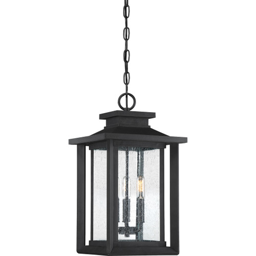 Quoizel  Transitional Outdoor hanging 3 light QZL-WKF1911