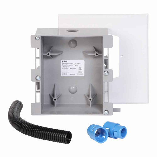 Eaton CHSP Service Entrance Protection Type 2 Flushmounting Kit Accessory