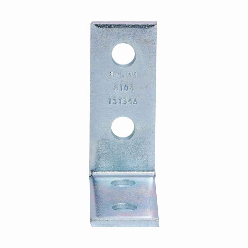 Eaton B-Line series corner angle - 90° Angle Four Hole Corner Angle