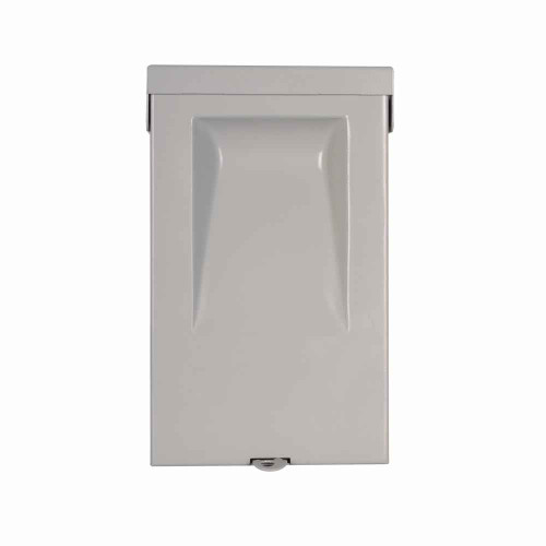 Eaton Air Conditioning Disconnect Non-Fused Pullout 60A 120/240V 10kAIC NEMA 3R
