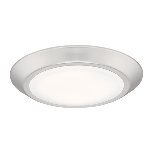 Quoizel QZL-VRG1608 Transitional Flush mount led light