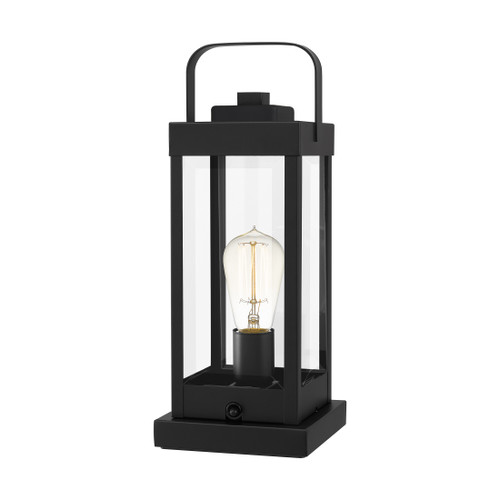 Quoizel  Transitional Outdoor table lamp 1 light QZL-WVR9806