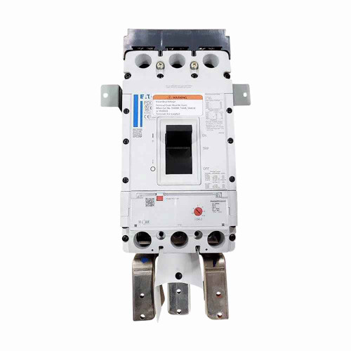 Eaton Pow-R-Xpress Convertible main circuit breaker kits—single-phase or three-phase - 600A