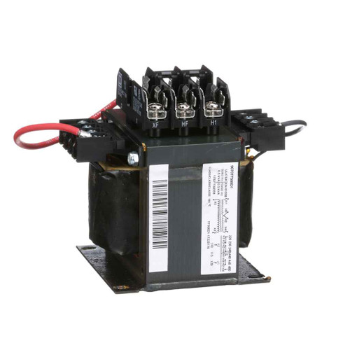 Schneider 9070TF Industrial Control Transformer Series — Type TF Control Power Transformers (50–2000 VA)