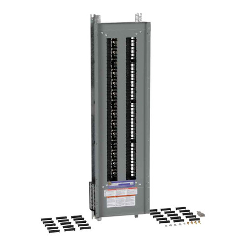 Schneider Panelboard Interior, NQ, Main Lugs, 225A, Al Bus