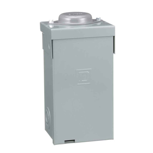 Schneider QO Load Centers – Indoor/Outdoor Main Breaker & Main Lug Models (40A–100A)