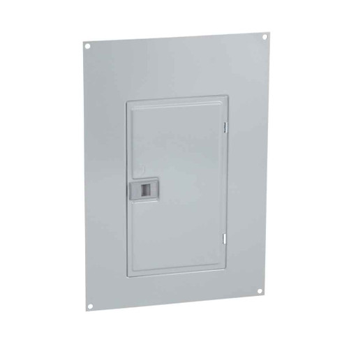 Schneider QO Load Center Cover Series – Indoor/Outdoor Flush & Surface Covers (12–42 Circuits)
