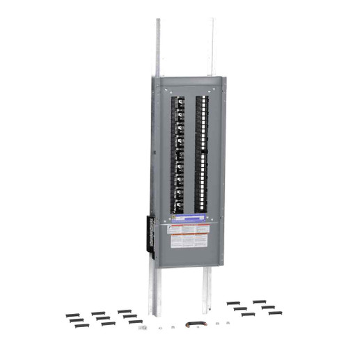 Schneider NQ L2C Series Panelboard Interiors, 30–84 Circuit Load Centers, 400A
