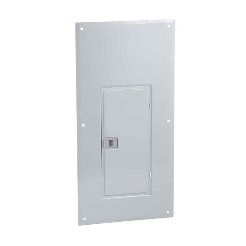 Schneider QOC Series Convertible Load Center Covers — Surface & Flush Mount (30–54 Spaces)