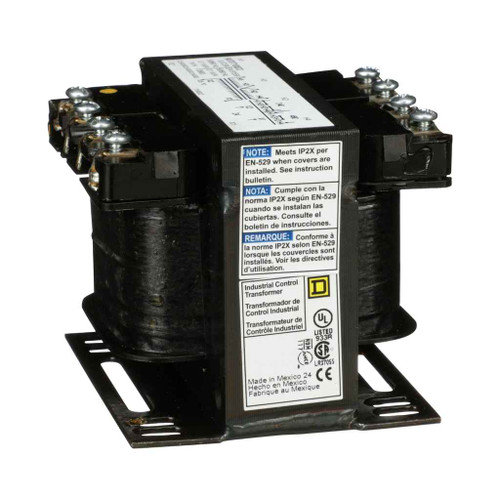 Schneider 9070T D2 Industrial Control Transformers