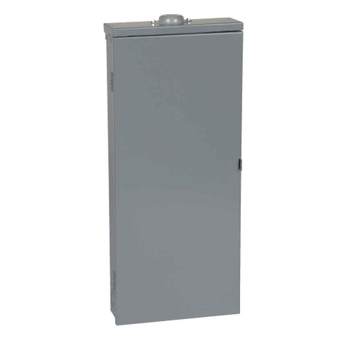 Schneider Load center, Homeline, 1 phase, Convertible Main Breaker, PoN