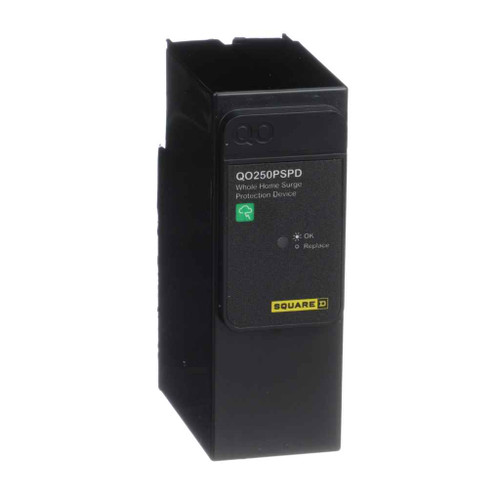 Schneider Surge Protection Device, Whole Home, 50kA, 120/240 VAC, 1 Phase, 3 Wire, SPD Type 1