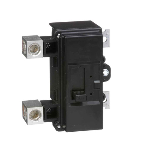 Schneider QOM2VH Series Main Circuit Breakers (100A–225A, Plug-On Mount)