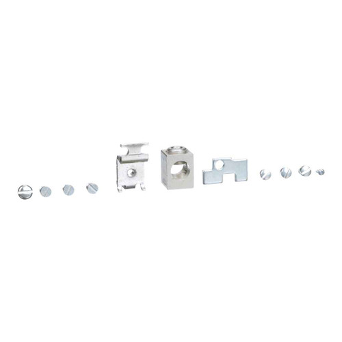 Schneider Panelboard Accessory, NQ, Lug Kit, Oversized, for Neutral or Ground