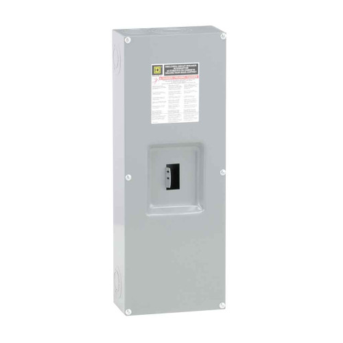 Schneider Circuit Breaker Enclosure, PowerPacT Q, 225A