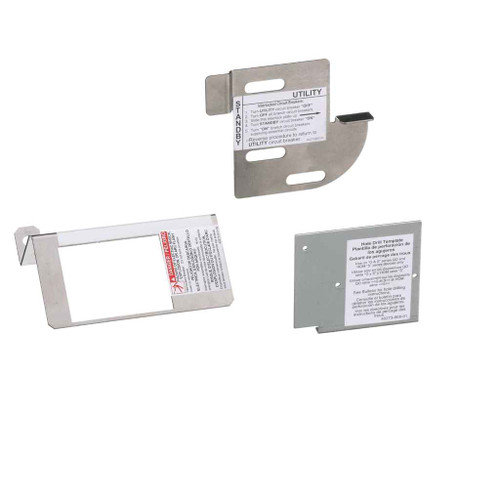 Schneider HOMCGK2C Whole-House Surge Protective Device Cover Kit