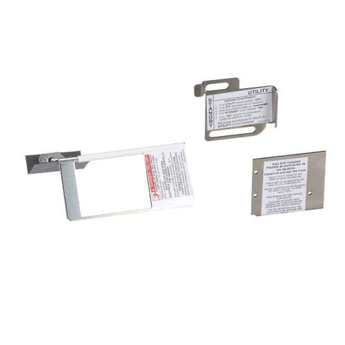 Schneider HOMCRBGK1C Circuit Breaker Retaining Bracket Kit