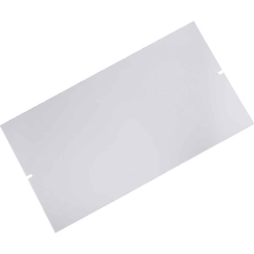 Schneider Power Distribution Block, Linergy, Terminal cover for LBA Blocks