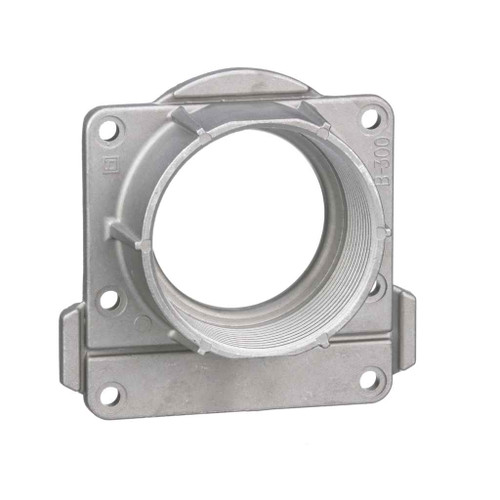 Schneider B-Series Fuse Block Bases (75A–300A)