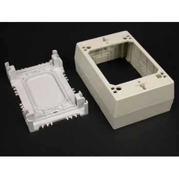 Wiremold Device Box - Large Capacity
