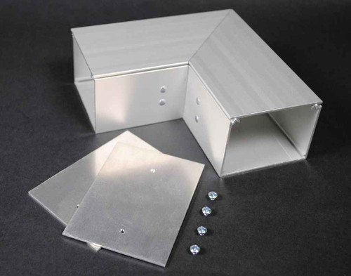 Wiremold ALA3800 Series Aluminum Raceway System