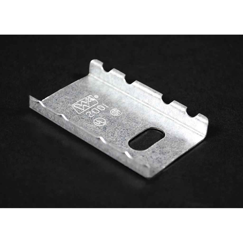 Wiremold Plugmold 2000 Series Steel Coupling 1.268 inch Professional Connection Component
