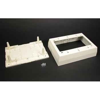 Wiremold Device Box - Multi-Gang Series
